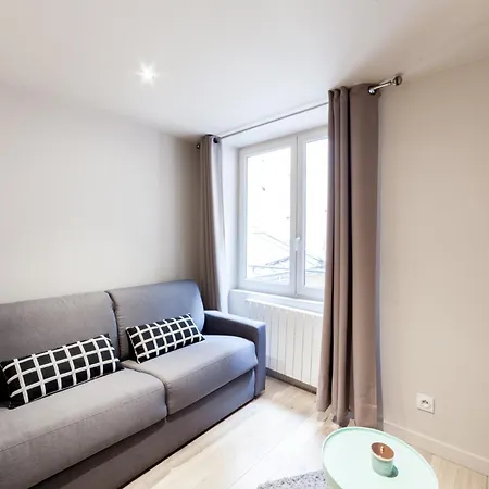 In | Calme Cordeliers Daire Lyon
