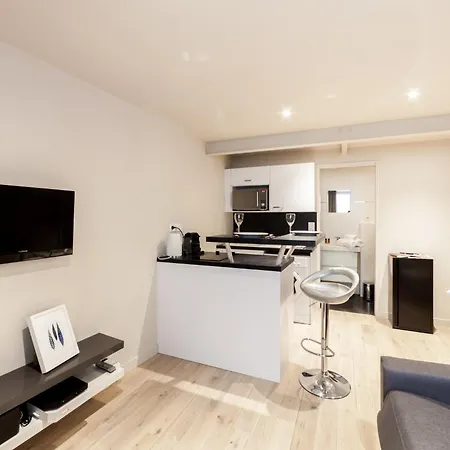 Apartment Allinlyon | Calme Cordeliers Lyon