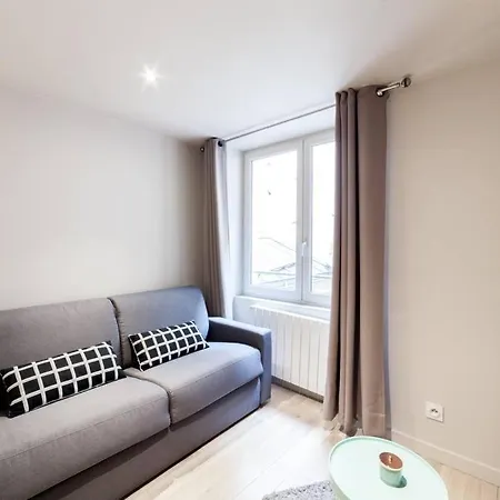 Allinlyon | Calme Cordeliers Лион